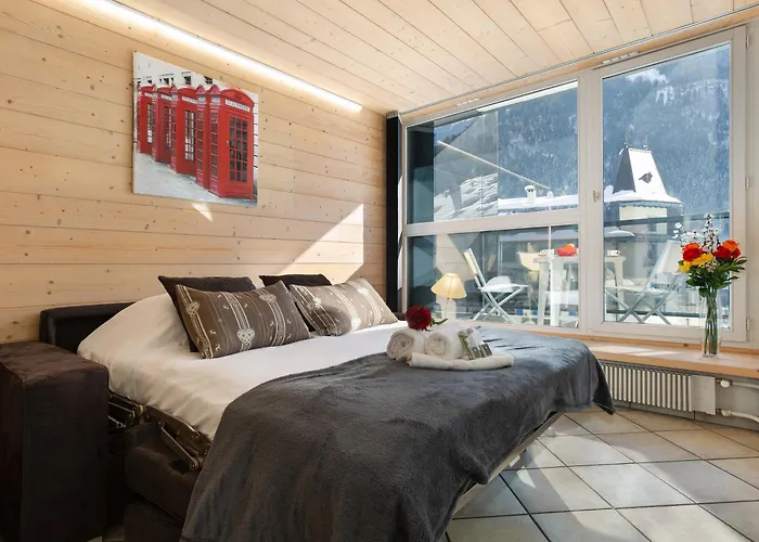 L'outa 209 - Happy Appartement *