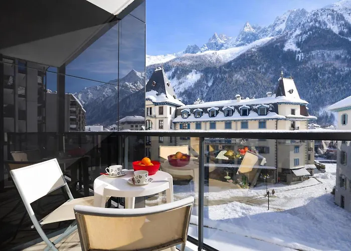 L'outa 209 - Happy Appartement Chamonix
