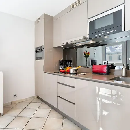 Apartment L'outa 209 - Happy Chamonix
