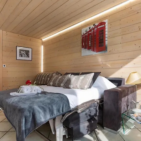 L'outa 209 - Happy Chamonix