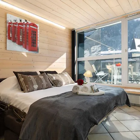 Apartment L'outa 209 - Happy