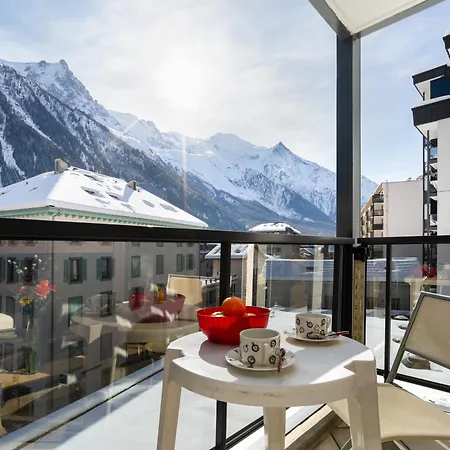 Apartment L'outa 209 - Happy Chamonix