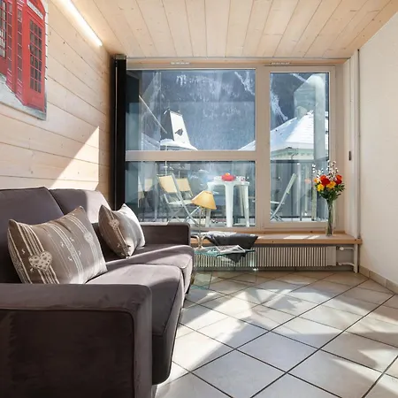Apartment L'outa 209 - Happy