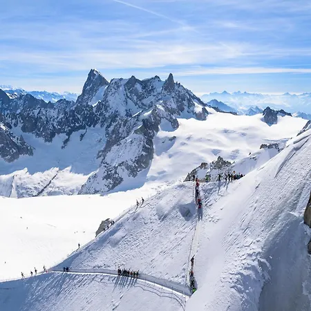 L'outa 209 - Happy Chamonix