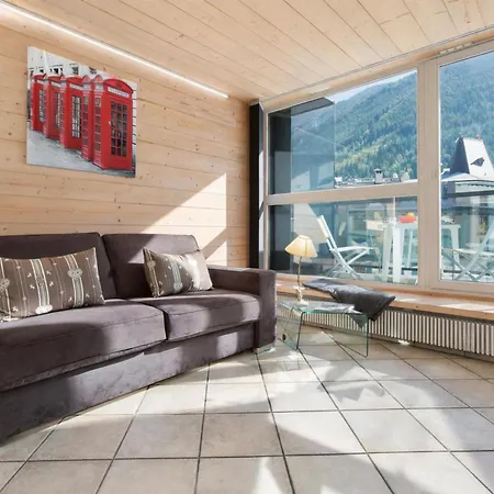L'outa 209 - Happy Apartman Chamonix