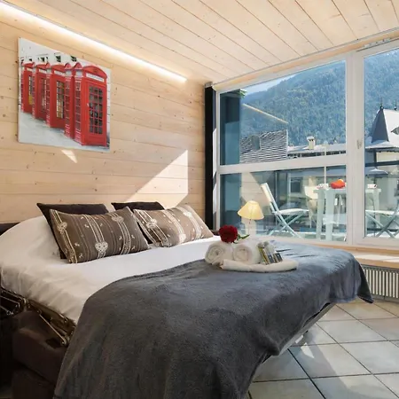 Apartman L'outa 209 - Happy *