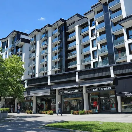 Apartman L'outa 209 - Happy Chamonix