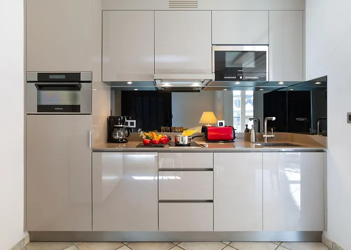 Apartman L'outa 209 - Happy