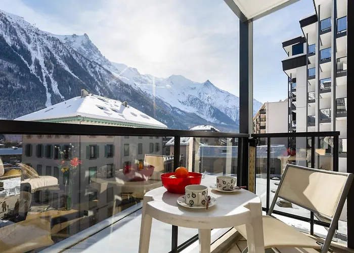 L'outa 209 - Happy Chamonix