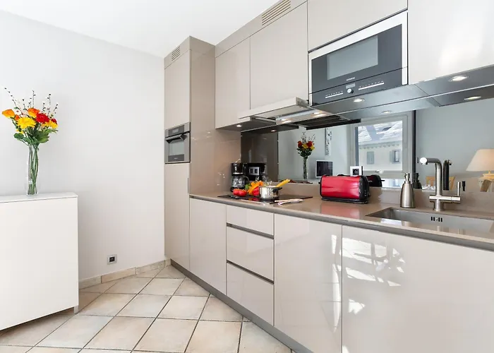 Apartament L'outa 209 - Happy *