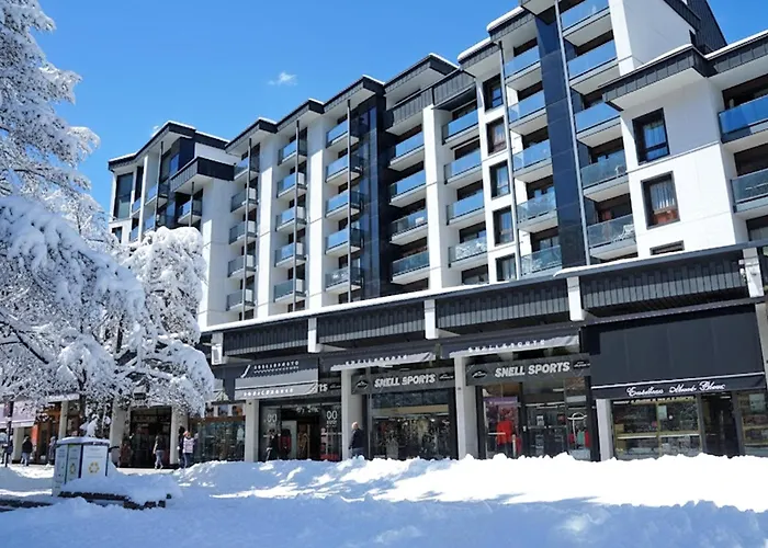 L'outa 209 - Happy * Chamonix