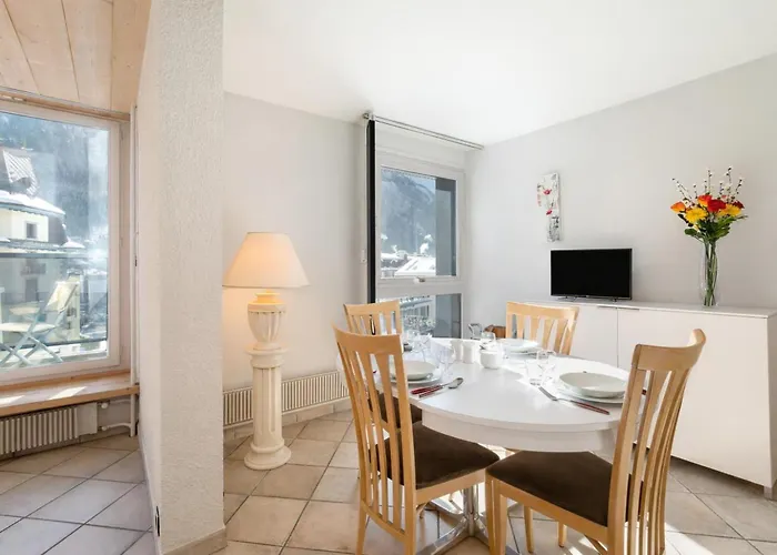 L'outa 209 - Happy Apartment Chamonix