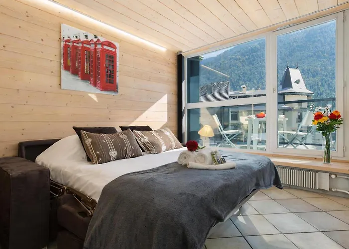 Apartman L'outa 209 - Happy *