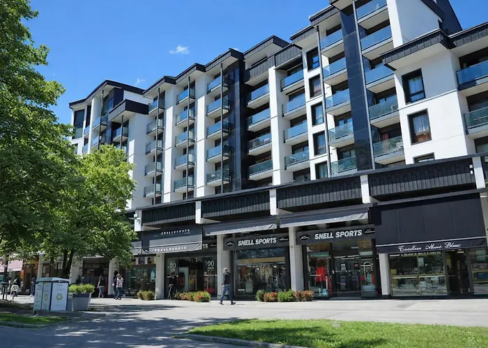 Apartman L'outa 209 - Happy Chamonix