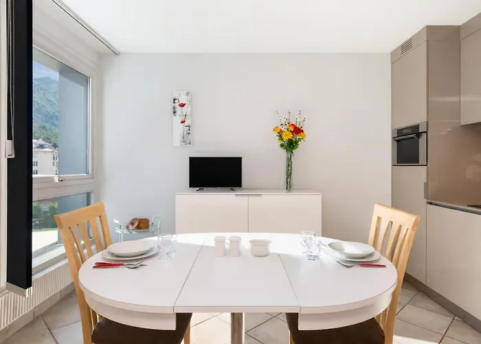 Apartman L'outa 209 - Happy *