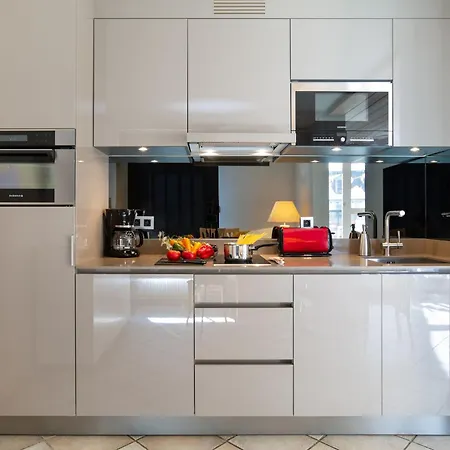 Apartman L'outa 209 - Happy