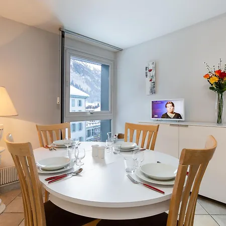 L'outa 209 - Happy Apartman Chamonix