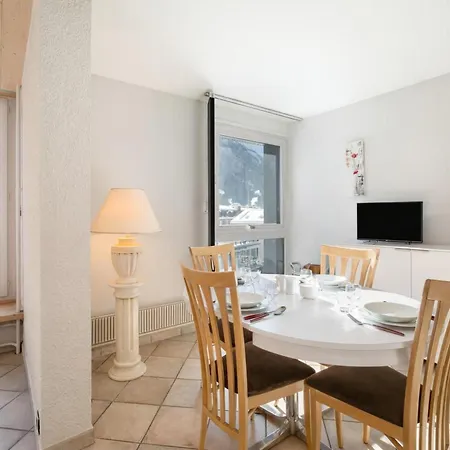 L'outa 209 - Happy Apartman Chamonix