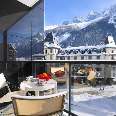 L'outa 209 - Happy Apartman Chamonix